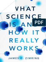 James C. Zimring - What Science Is and How It Really Works-Cambridge University Press (2019)