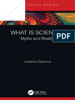 Jordanka Zlatanova (Author) - What Is Science - Myths and Reality-CRC Press (2020)