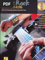 アート・デザイン・音楽 Guitar Play-Along Chart Hits Vol. 42 Guitar Play-Along Vol. 42 - Chart Hits | PDF