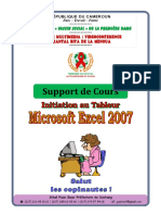 Support Excel 2007-1