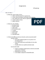 Assignments S Pravinraj: Day 1 & Day 2