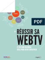 Livre Blanc Des Webtv