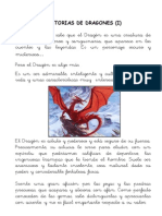 Historias de Dragones - I