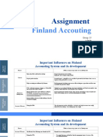 Accounting System in Finland