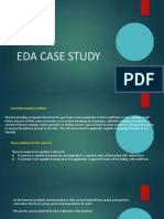 EDA CASE STUDY