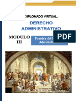 Guia Didactica 3 - Fuentes Del Derecho Administrativo Colombiano