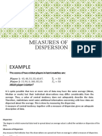 7 Measures of Dispersion-Complete