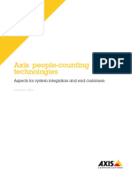 WP Axis Peoplecounting Technologies en 2009