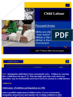 Child Labour Child Labour: J J J J
