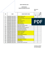 Format Nilai PTS 2020-2021