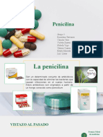 La Penicilina Grupo