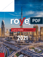 Royex Company Profile 2021