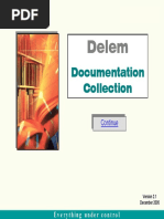 Delem: Documentation Collection