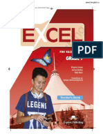 Excel 7 Teacher's Book