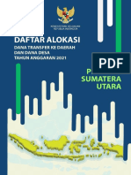 Provinsi Sumatera Utara