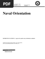 Naval Orientation TOC Etc