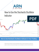 Stochastic Oscillator Indicator PDF