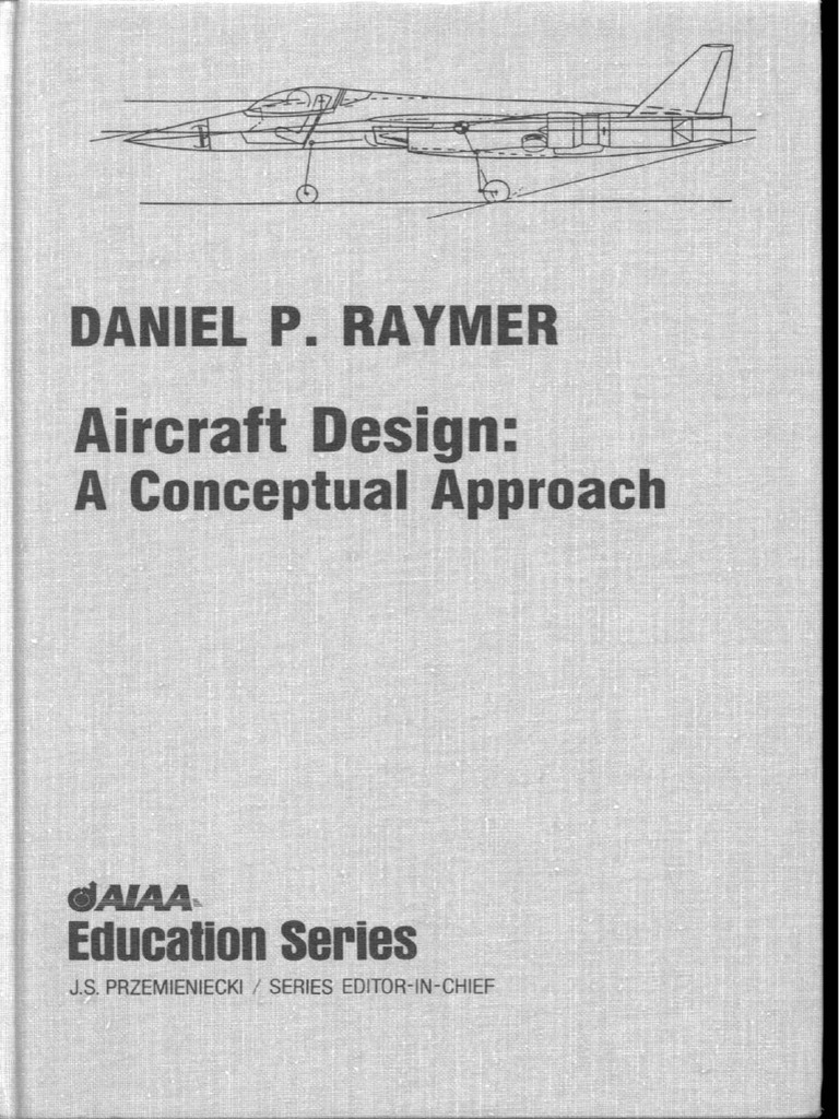 Aircraft Design-A Conceptual Approach | PDF