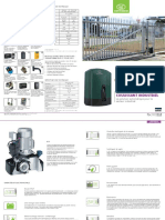 Centurion Systems A10 Brochure FR