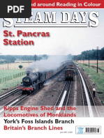 Steam Days 2015-02 | PDF | Sports Teams | Sports Clubs