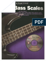 Bass Scales