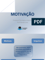 6 Motivação