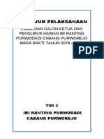 Panduan Pil Ketua PR Ibi 2021