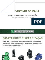 Compressores de Refrigeração