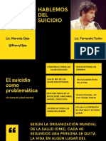 Durante el 2020 se duplicaron los Suicidios en el Gran La Plata
