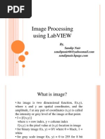 Download image processing using labview by sandipnair06 SN52438048 doc pdf