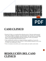 Caso Clinico