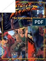 Street Fighter TSG 20th Anniversary