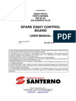 C SPARE ES927 CONTROL BOARD R00 - R01 EN