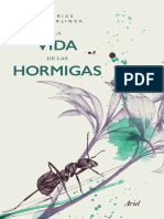 37545 La Vida de Las Hormigas