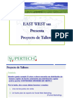 1) Proyecto TALLERES - Las Directrices