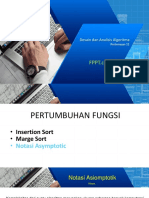 Pertemuan 11