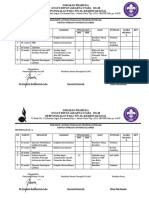 Program Latihan Mingguan