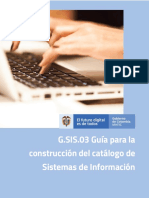 G.sis.03 Guía de Catalogo de Sistemas de Información v1.1