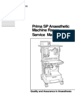 Penlon SP Service Manual