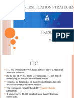 ITC Strategic Development