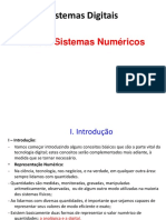 Sistemas Digitais: Sistemas Numéricos