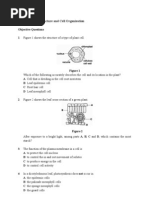 Download exercise cell structure and cell organisation by Nora Mn SN52439344 doc pdf