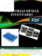 Industrias Demax