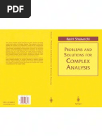 Download Problems-and-Solutions-For-Complex-Analysis by Mete Torun SN52439576 doc pdf