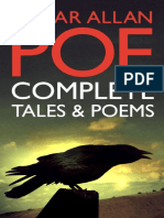 Edgar Allan Poe Complete Tales - Edgar Allan Poe