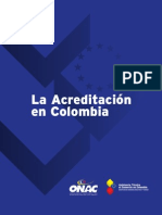 CARTILLA DE ACREDITACION EN COLOMBIA