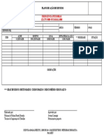 Plano de ação de desvios de emergência Petrobras