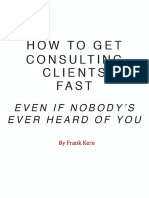 Consultant Book