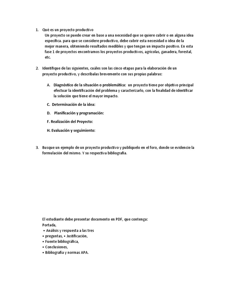 Fase 1 | PDF | Crecimiento personal y profesional | Negocios