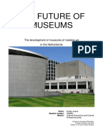 The Future of Museum Design